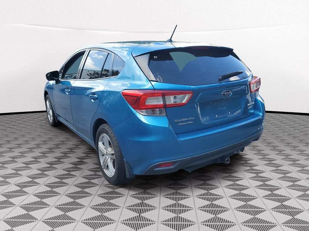 Used 2017 Subaru Impreza 2.0i AWD/4WD image 4