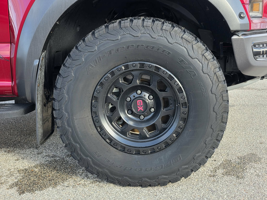 Used 2018 Ford F150 Raptor w/ Equipment Group 801A Mid image 37