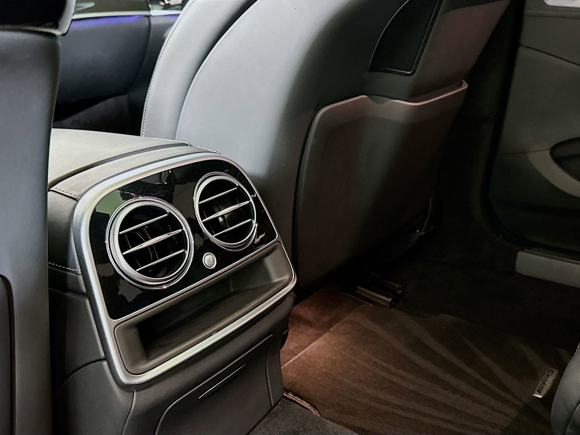 Certified 2020 Mercedes-Benz S 63 AMG 4MATIC Sedan image 28