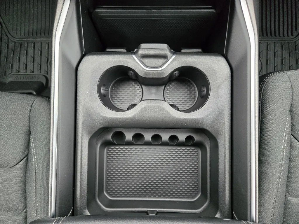 New 2026 RAM 1500 Big Horn AWD/4WD image 25