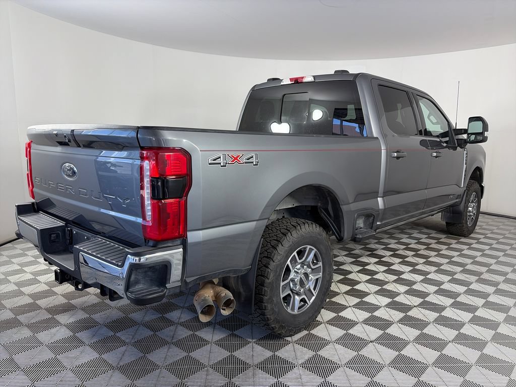 Used 2024 Ford F250 Lariat AWD/4WD image 7