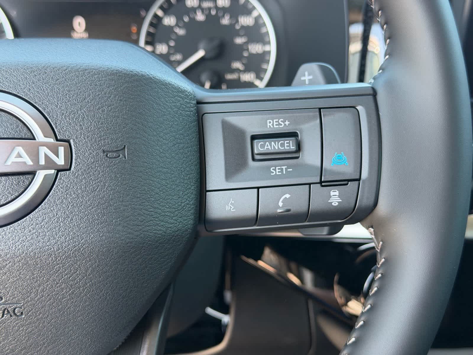New 2026 Nissan Pathfinder SV FWD image 14