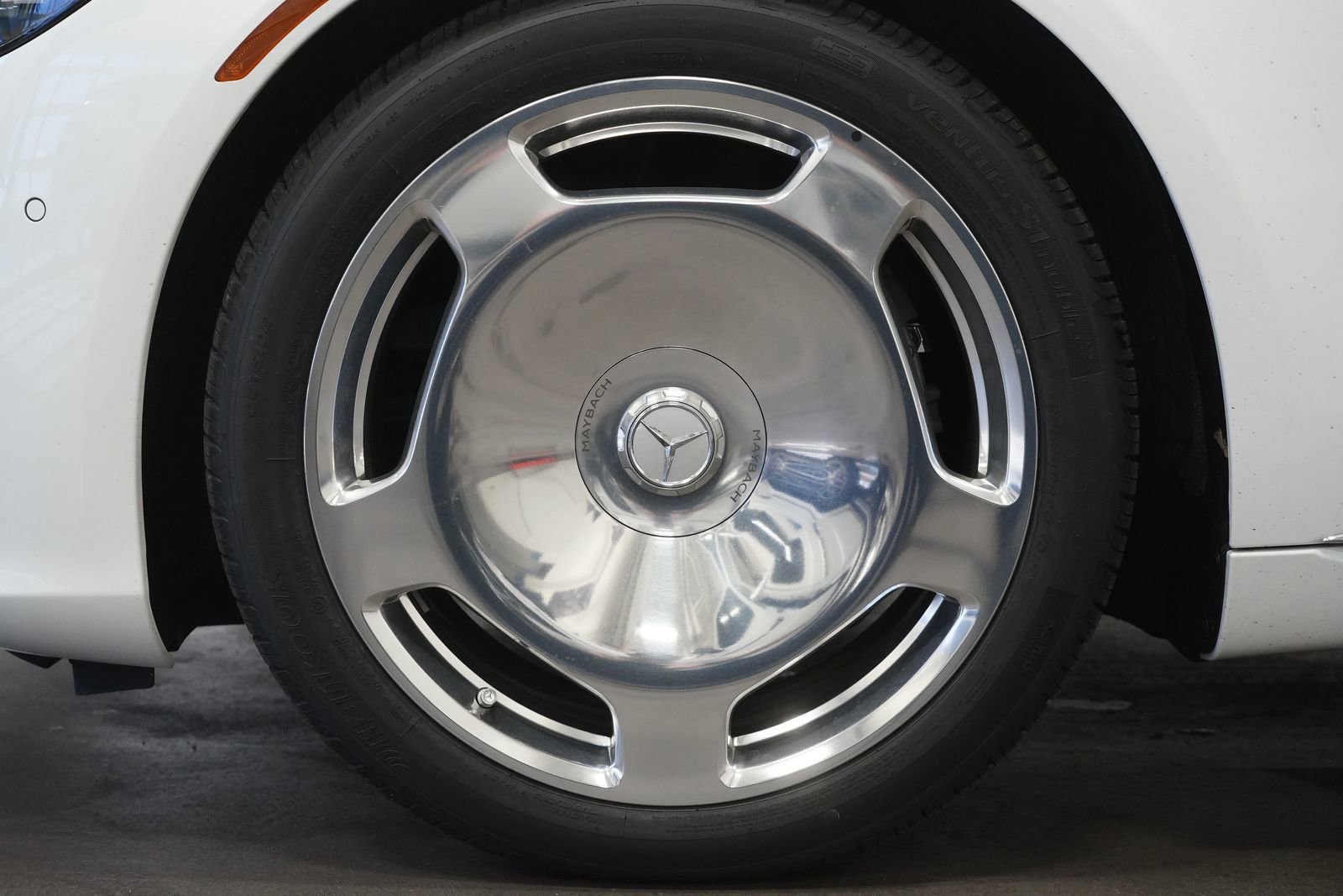 New 2026 Mercedes-Benz Maybach S 580 4MATIC image 13