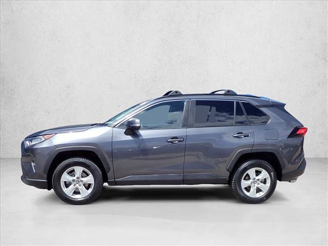 Used 2021 Toyota RAV4 XLE AWD/4WD image 2