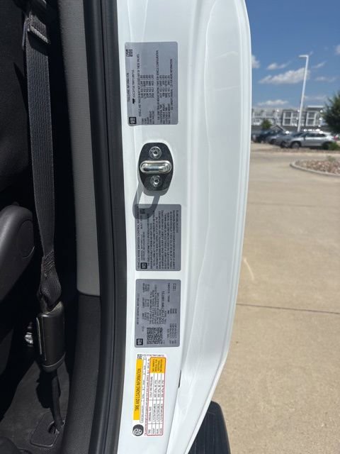 Used 2024 Chevrolet Silverado 3500 W/T w/ WT Safety Package AWD/4WD image 19