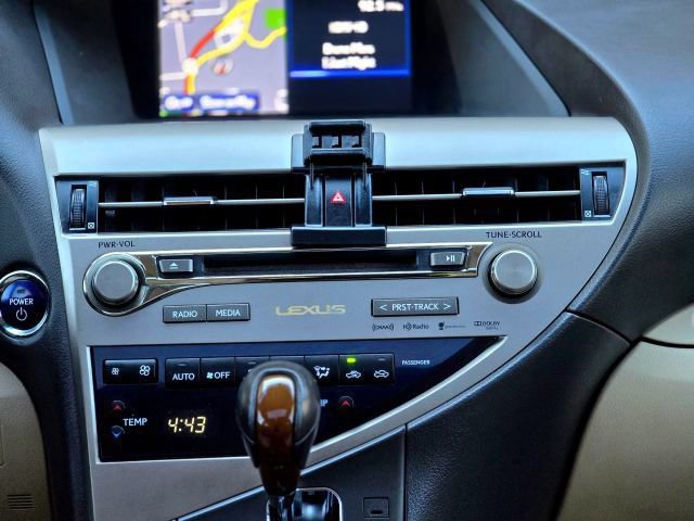 Used 2013 Lexus RX 450h AWD w/ Navigation Pkg image 21
