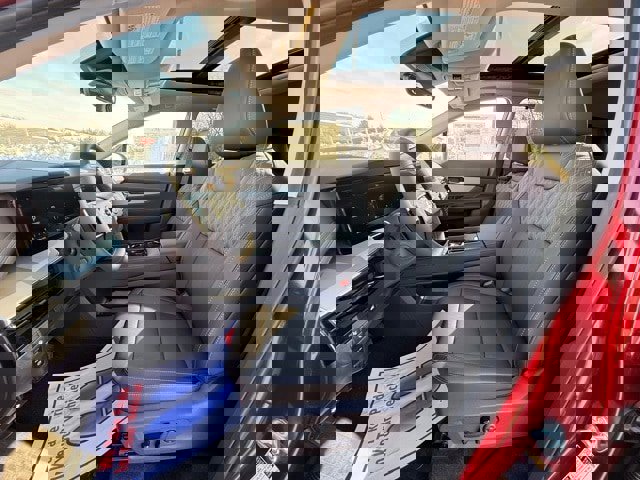 New 2026 Nissan Murano Platinum w/ Cargo Package image 12