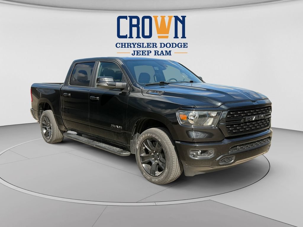 Used 2023 RAM 1500 Big Horn