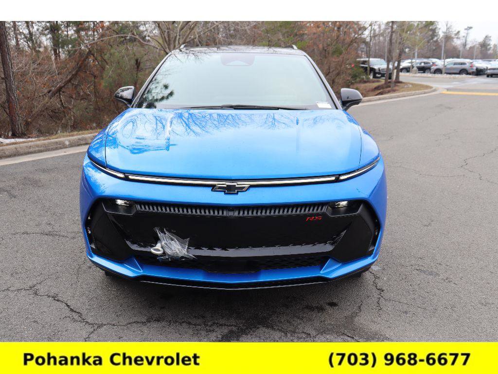 New 2026 Chevrolet Equinox EV RS FWD image 2