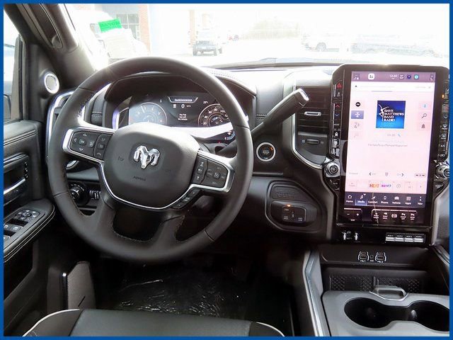 New 2026 RAM 2500 Laramie image 13