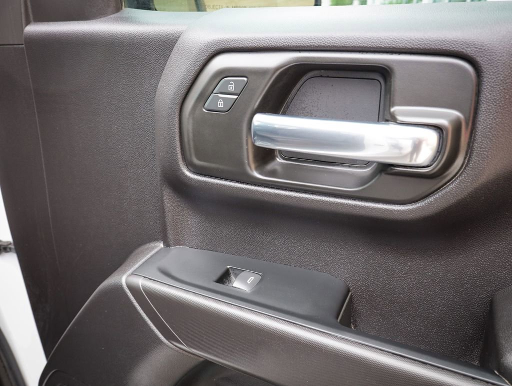 Used 2024 Chevrolet Silverado 1500 Custom Trail Boss AWD/4WD image 26