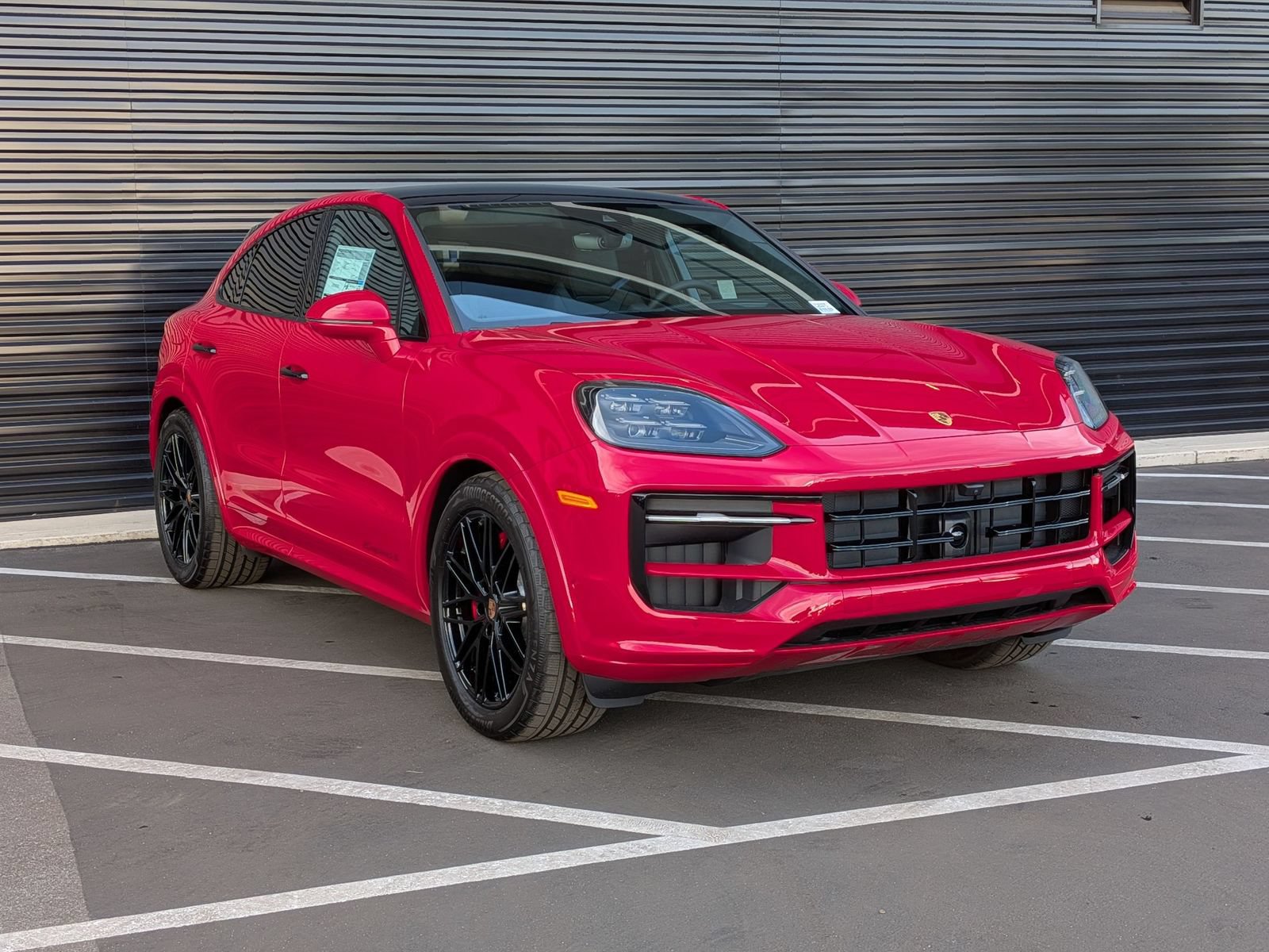 New 2026 Porsche Cayenne S AWD/4WD image 9