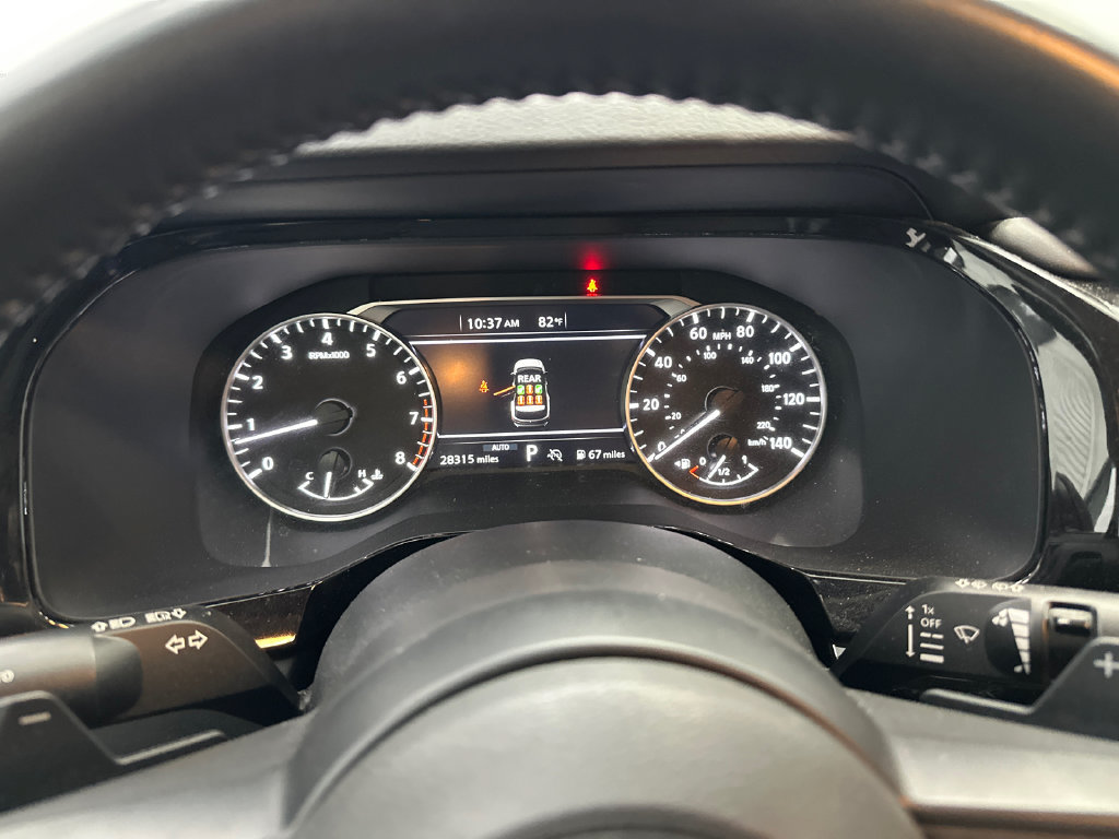 Used 2024 Nissan Pathfinder SV AWD/4WD image 27