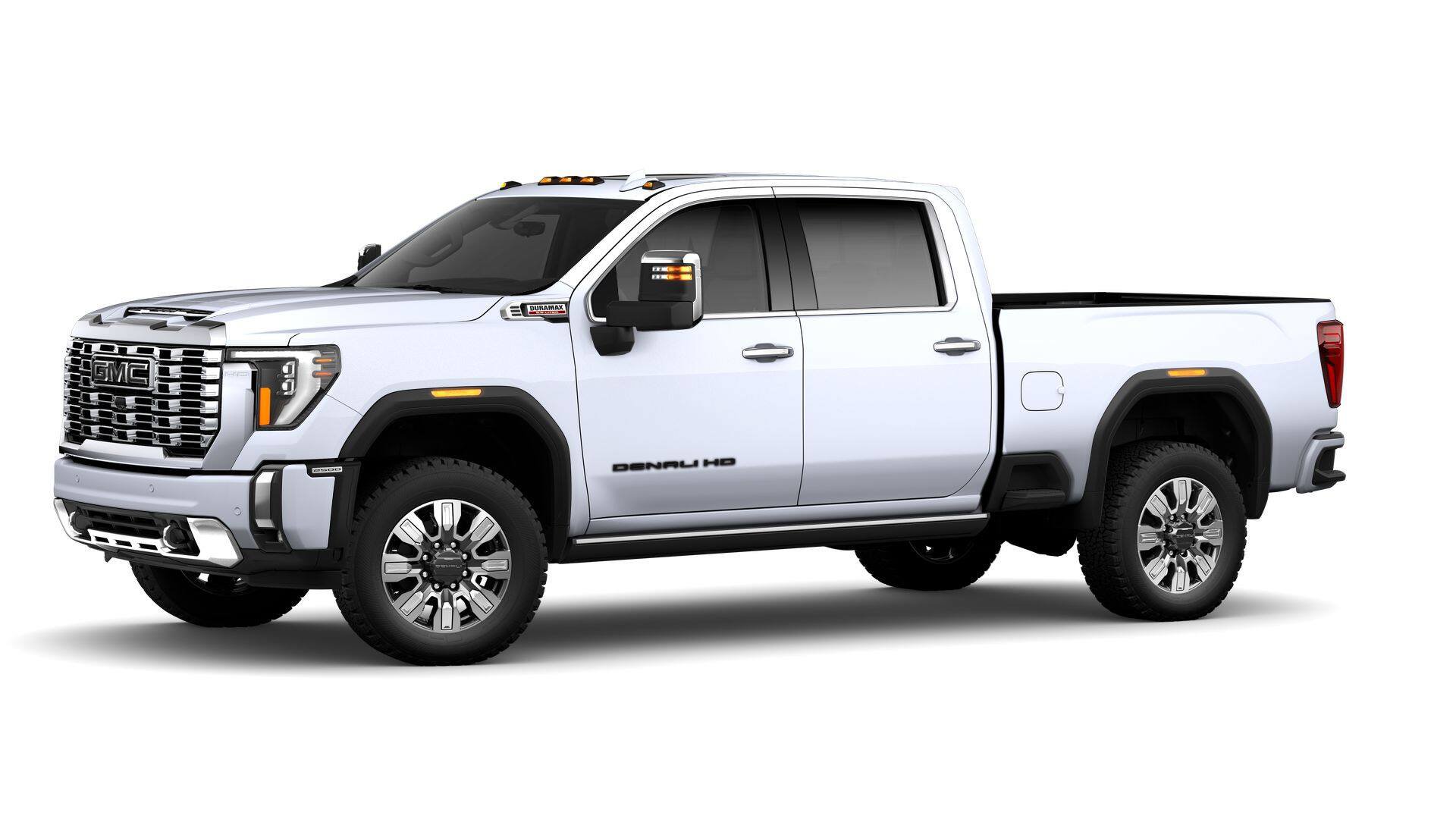 New 2026 GMC Sierra 2500 Denali w/ Denali Reserve Package AWD/4WD image 15
