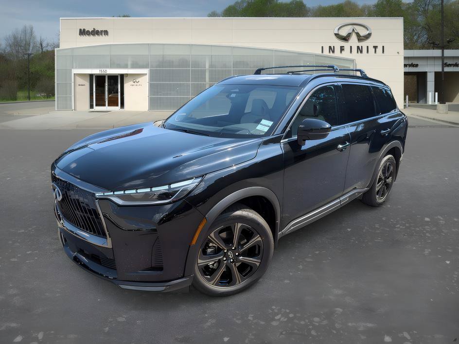 New 2027 INFINITI QX60 Autograph AWD/4WD image 1