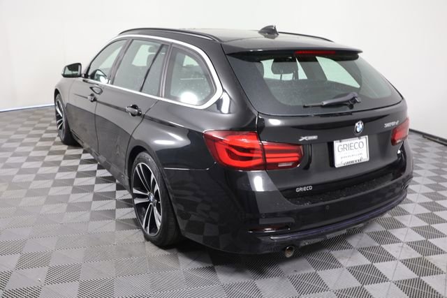 Used 2018 BMW 328d xDrive Wagon AWD/4WD image 6