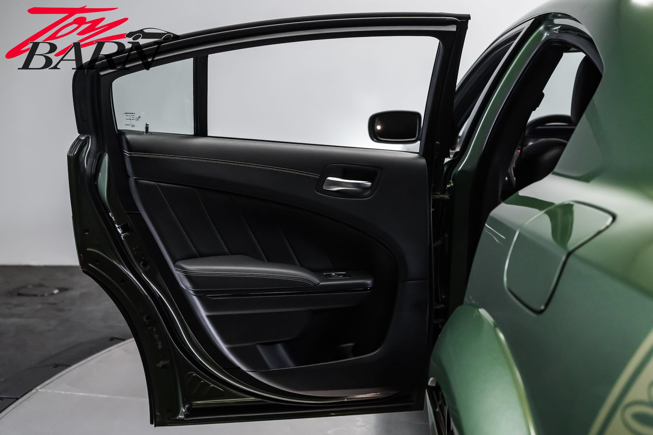 Used 2023 Dodge Charger Scat Pack RWD image 43