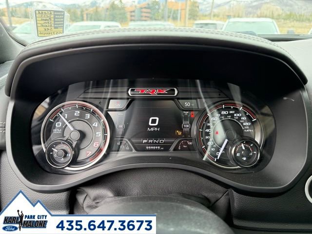 Used 2022 RAM 1500 TRX w/ TRX Level 2 Equipment Group image 17
