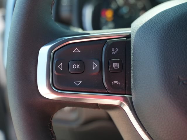 New 2026 RAM 3500 Laramie AWD/4WD image 31