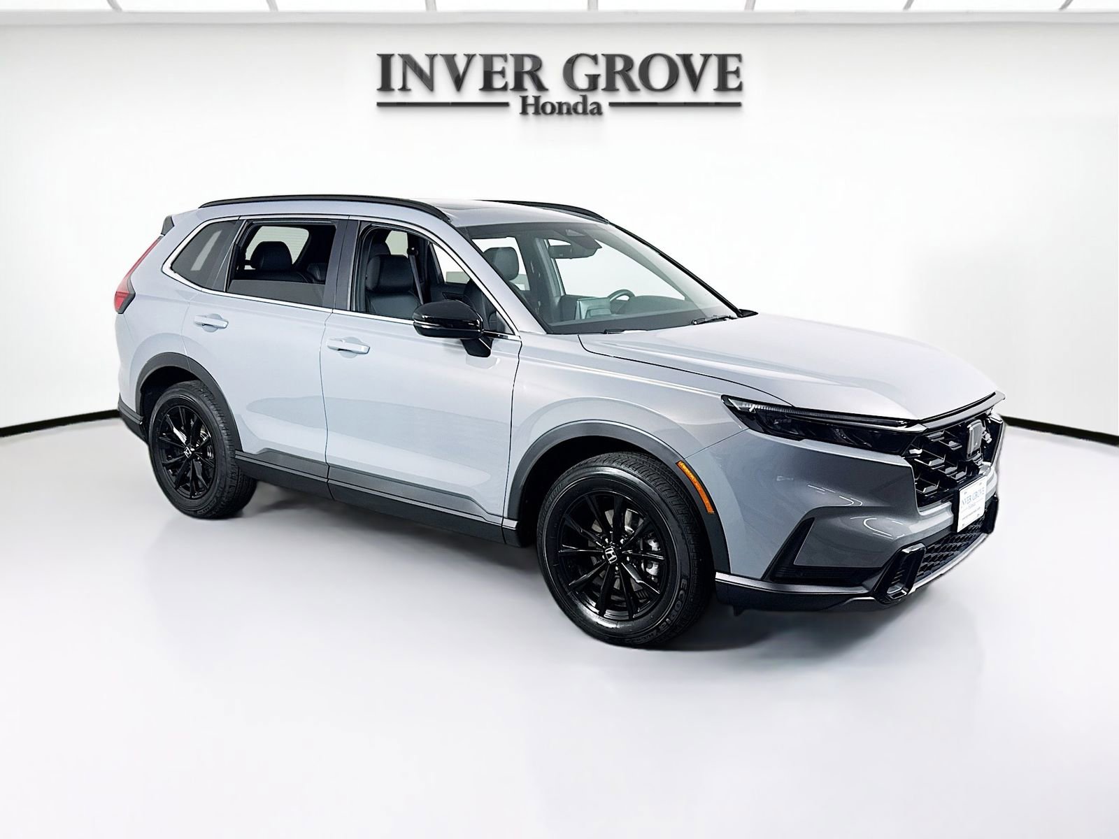 Certified 2024 Honda CR-V Sport-L image 3