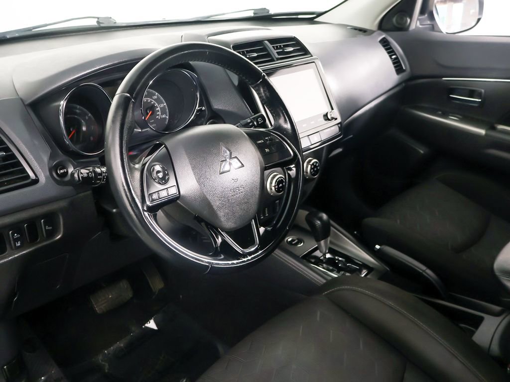 Used 2021 Mitsubishi Outlander Sport SE AWD/4WD image 24