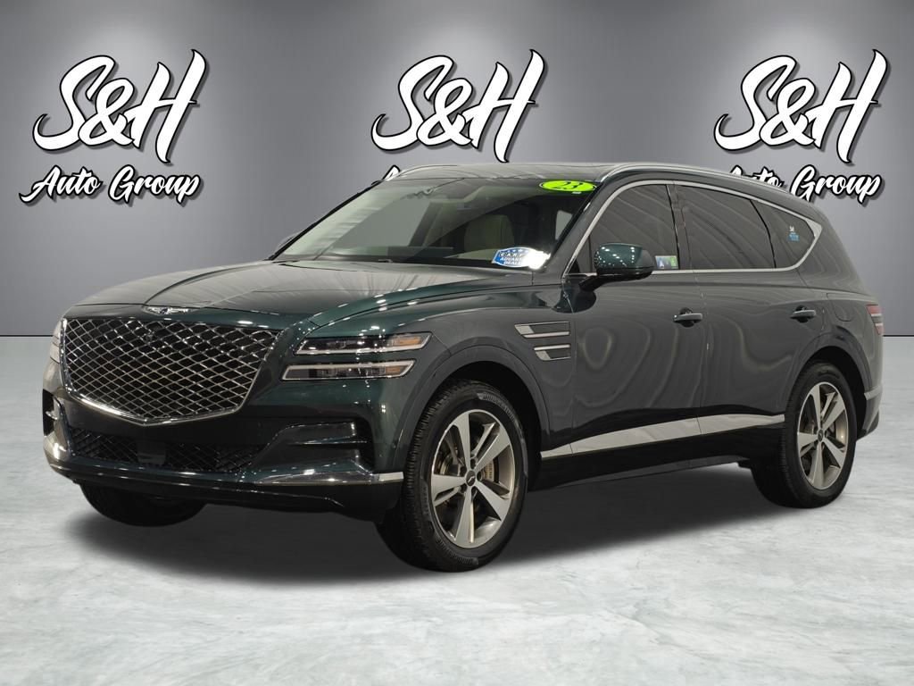 Used 2023 Genesis GV80 3.5T Advanced + image 23