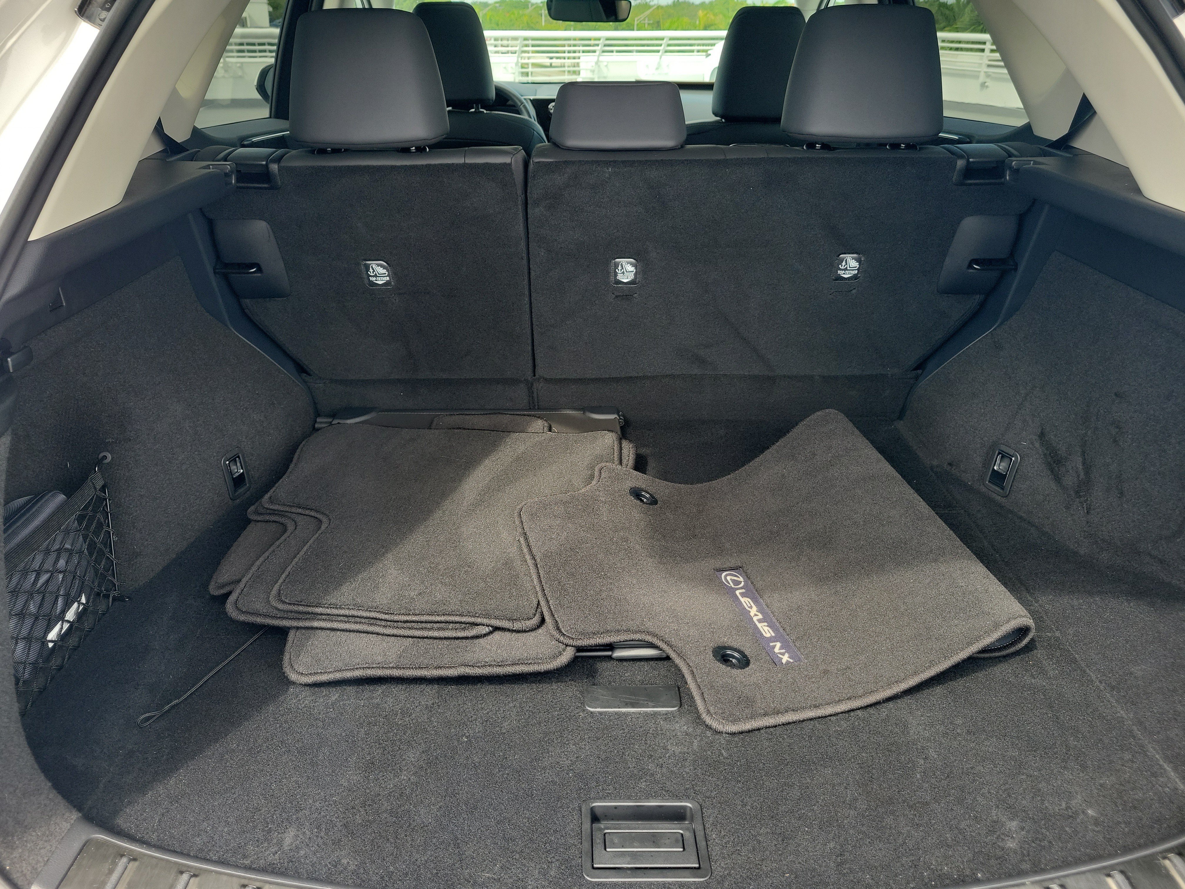Certified 2025 Lexus NX 350 AWD w/ Premium Package image 9