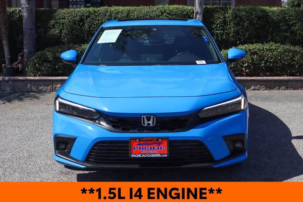 Used 2022 Honda Civic Sport Touring image 3