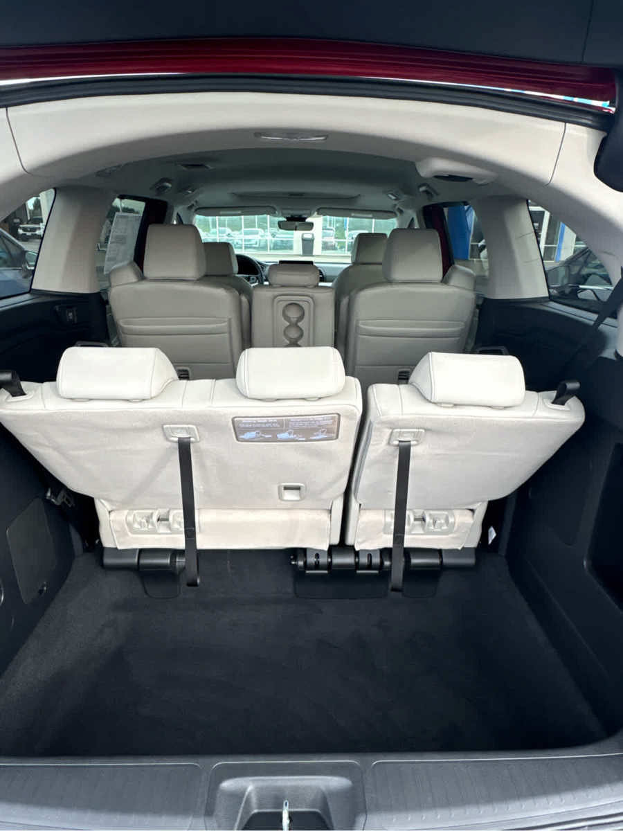 New 2026 Honda Odyssey EX-L image 31