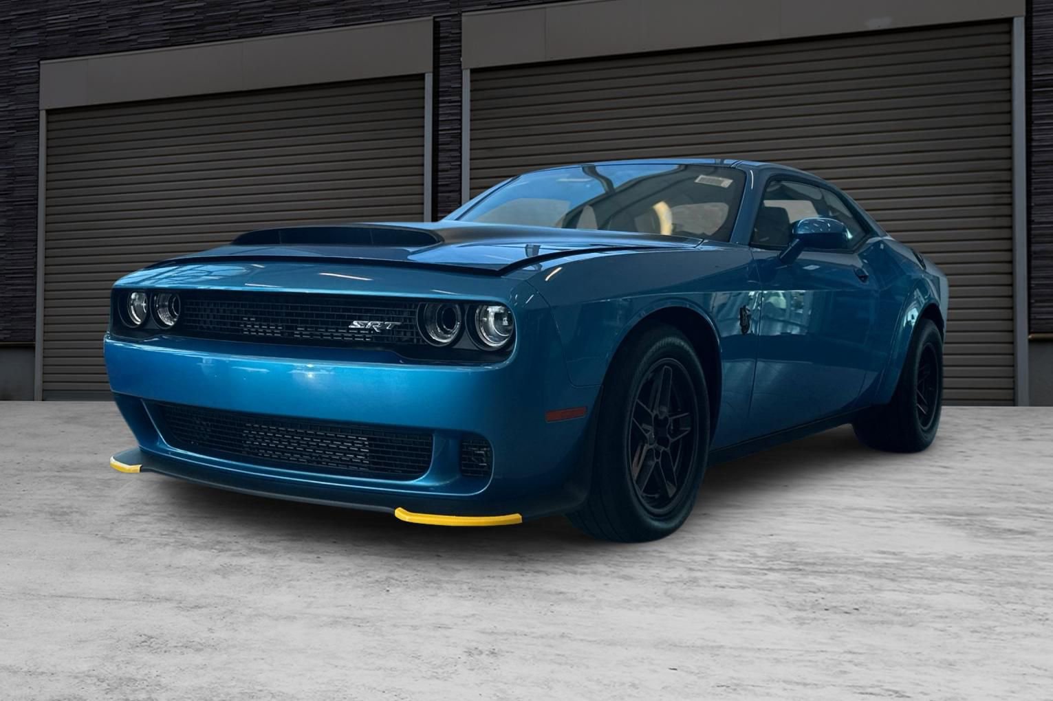 Used 2023 Dodge Challenger SRT Hellcat Redeye RWD image 7