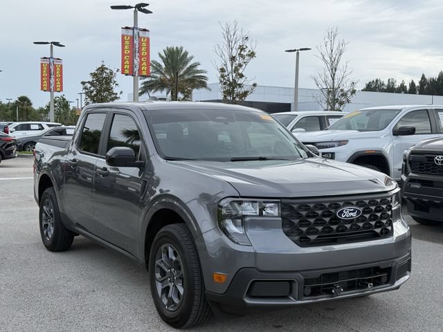 Used 2025 Ford Maverick XLT w/ XLT Luxury Package FWD image 4