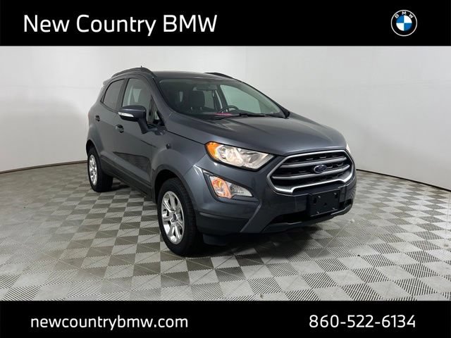 Used 2019 Ford EcoSport SE AWD/4WD image 1