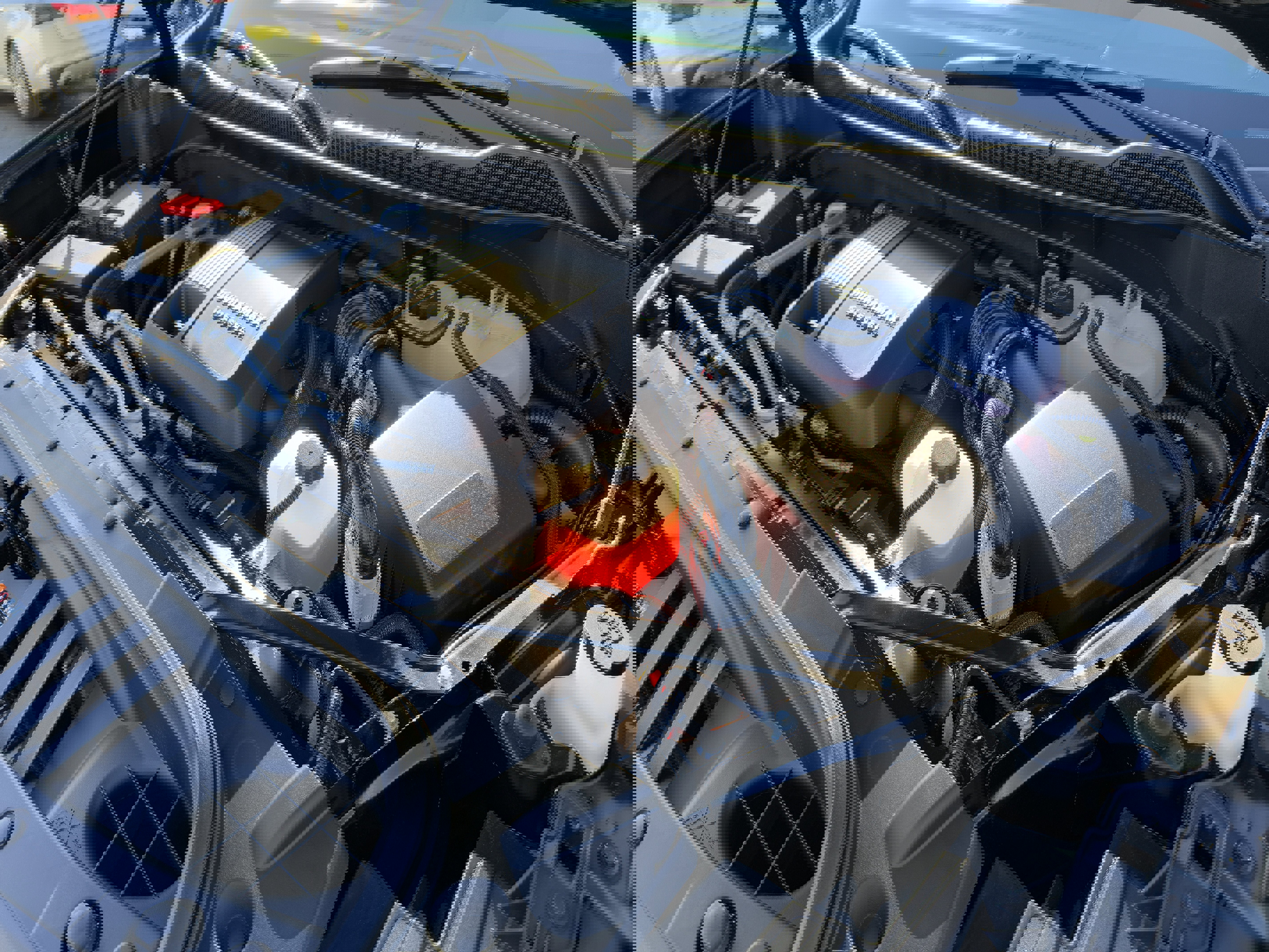 New 2026 Chevrolet Silverado 1500 LT Trail Boss w/ LT Trail Boss Premium Package image 41