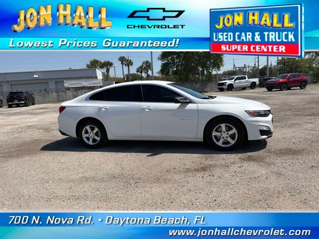 Certified 2023 Chevrolet Malibu LS image 13