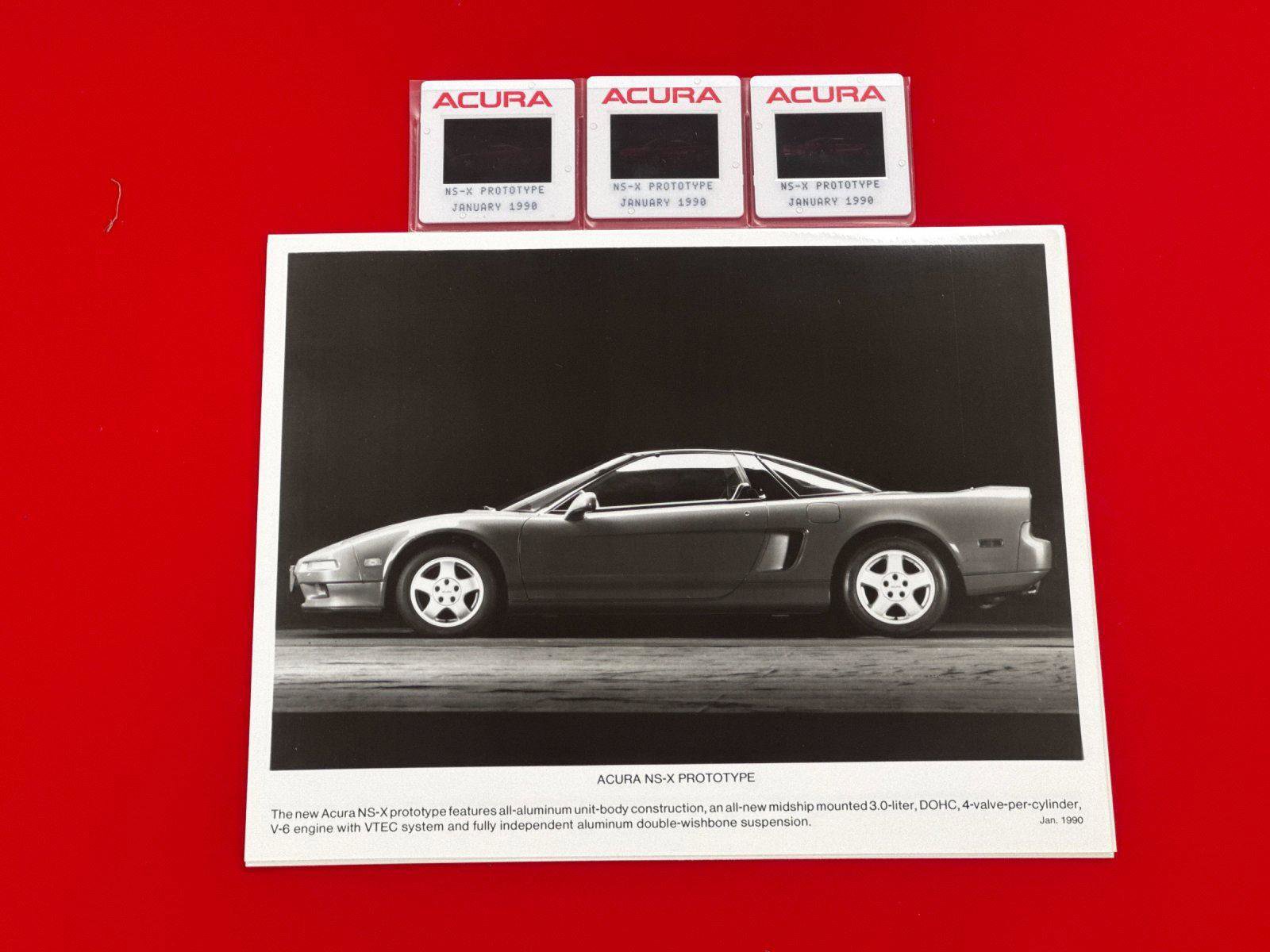 Used 1991 Acura NSX RWD image 48