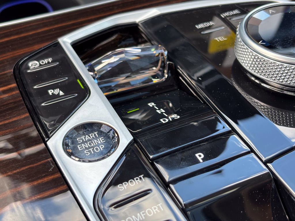 New 2026 BMW X7 xDrive40i AWD/4WD image 35