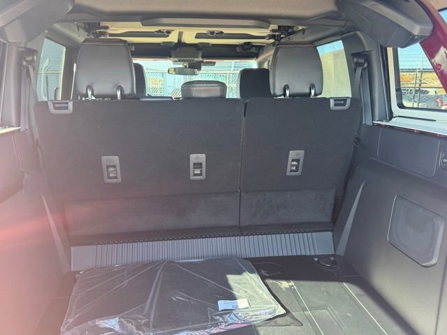 New 2025 Ford Bronco Big Bend w/ Black Diamond Package image 19