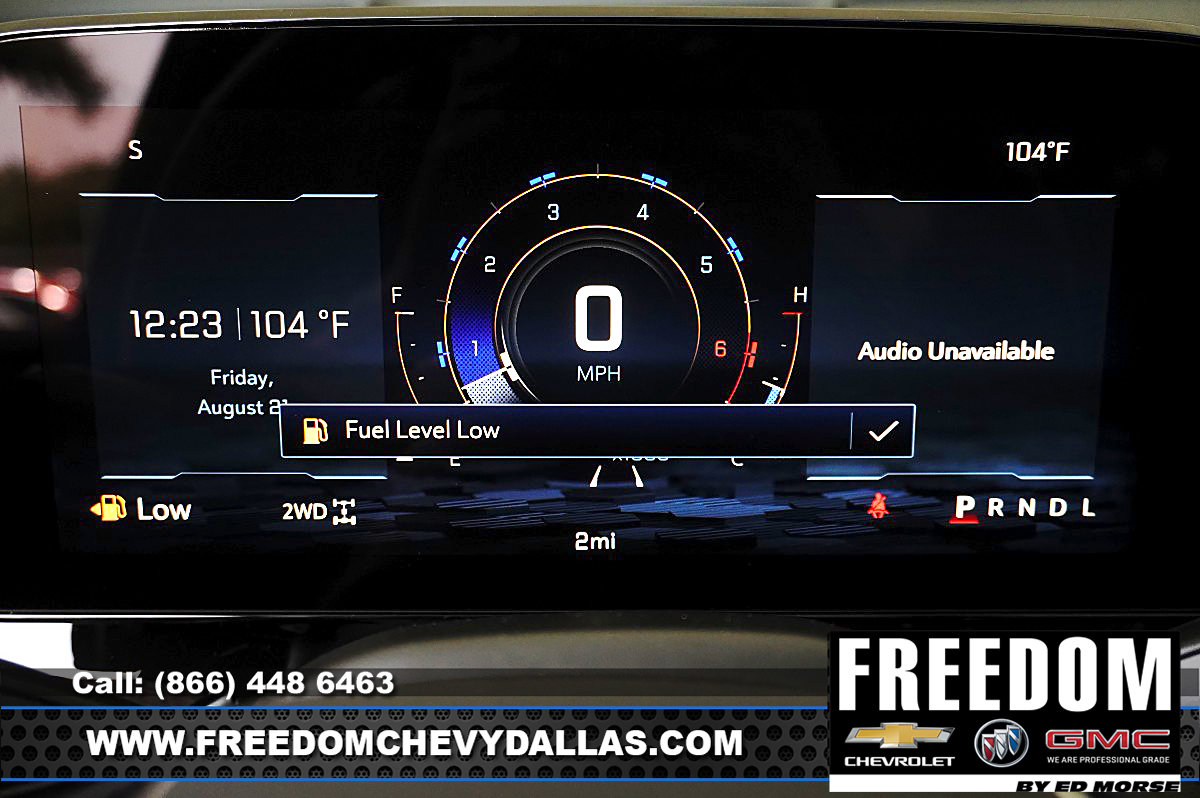 New 2026 Chevrolet Tahoe Z71 w/ Comfort Package AWD/4WD image 31