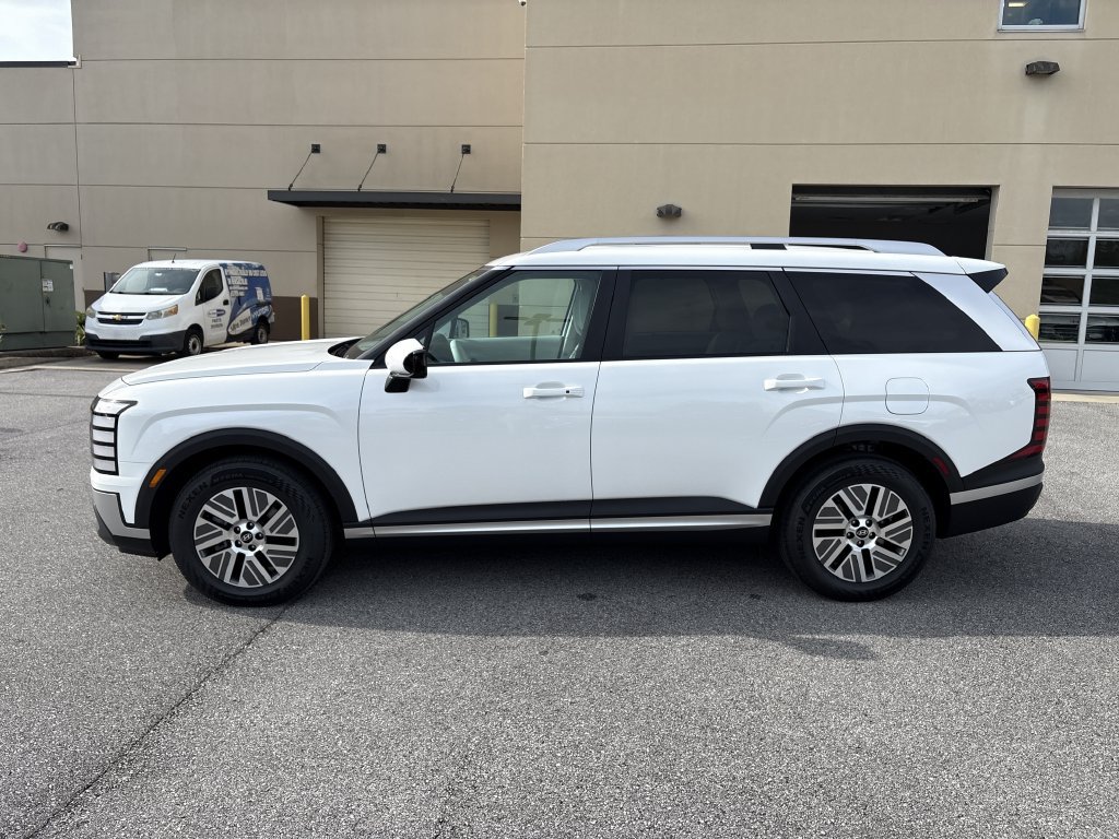 New 2027 Hyundai Palisade SEL w/ Tow & Go Package FWD image 5