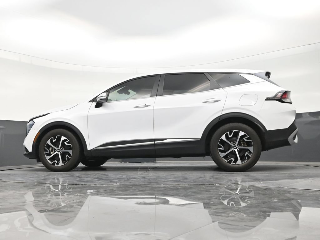 Used 2024 Kia Sportage EX FWD image 20