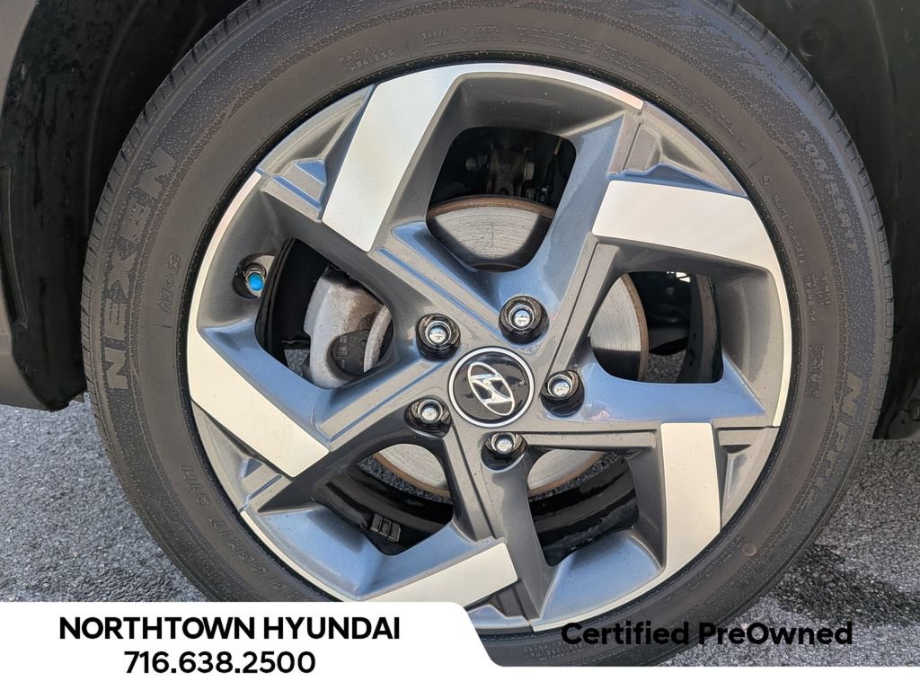Certified 2023 Hyundai Venue SEL w/ Cargo Package FWD image 38