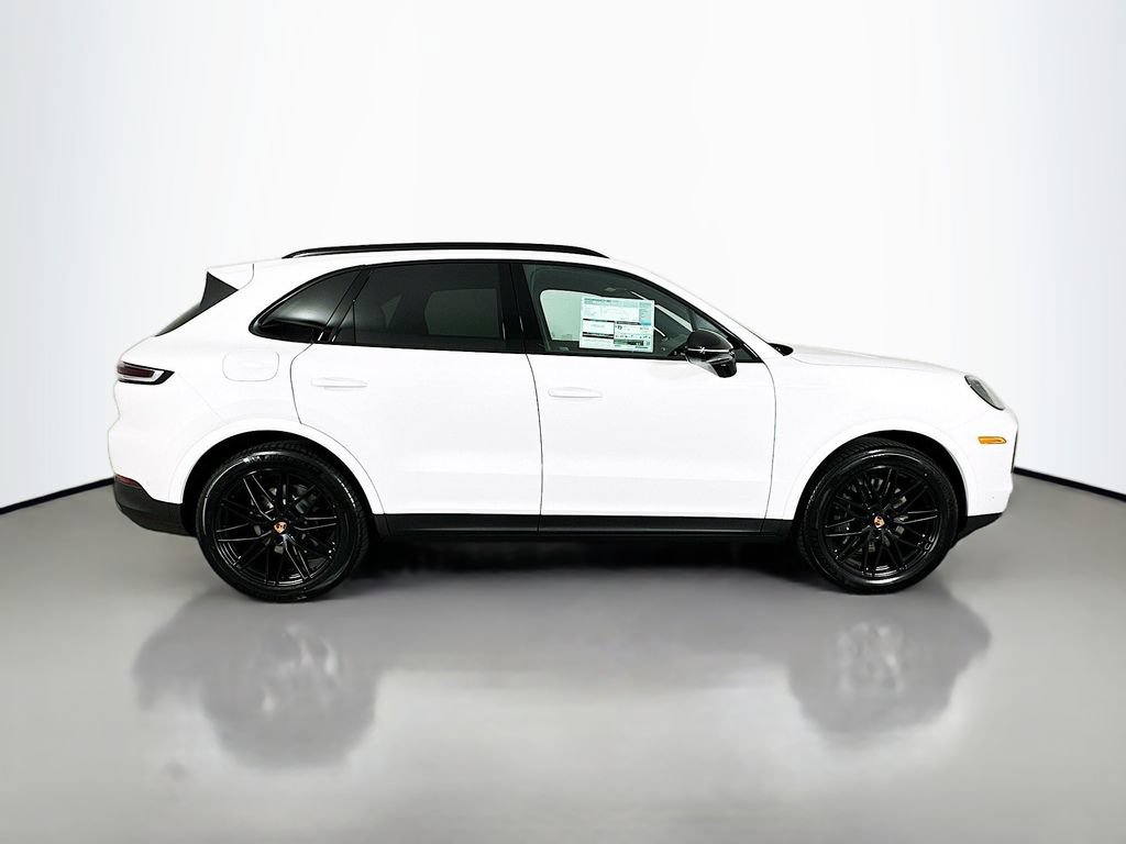 Certified 2026 Porsche Cayenne AWD/4WD image 8