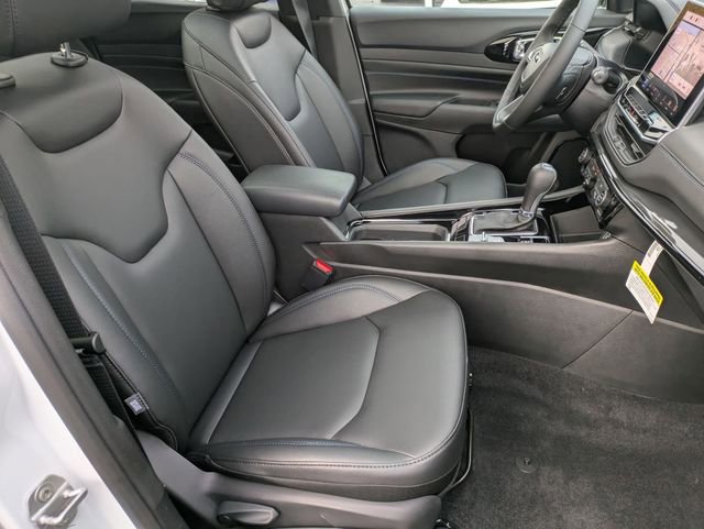 New 2026 Jeep Compass Limited w/ Sun, Sound & Navigation Group image 29