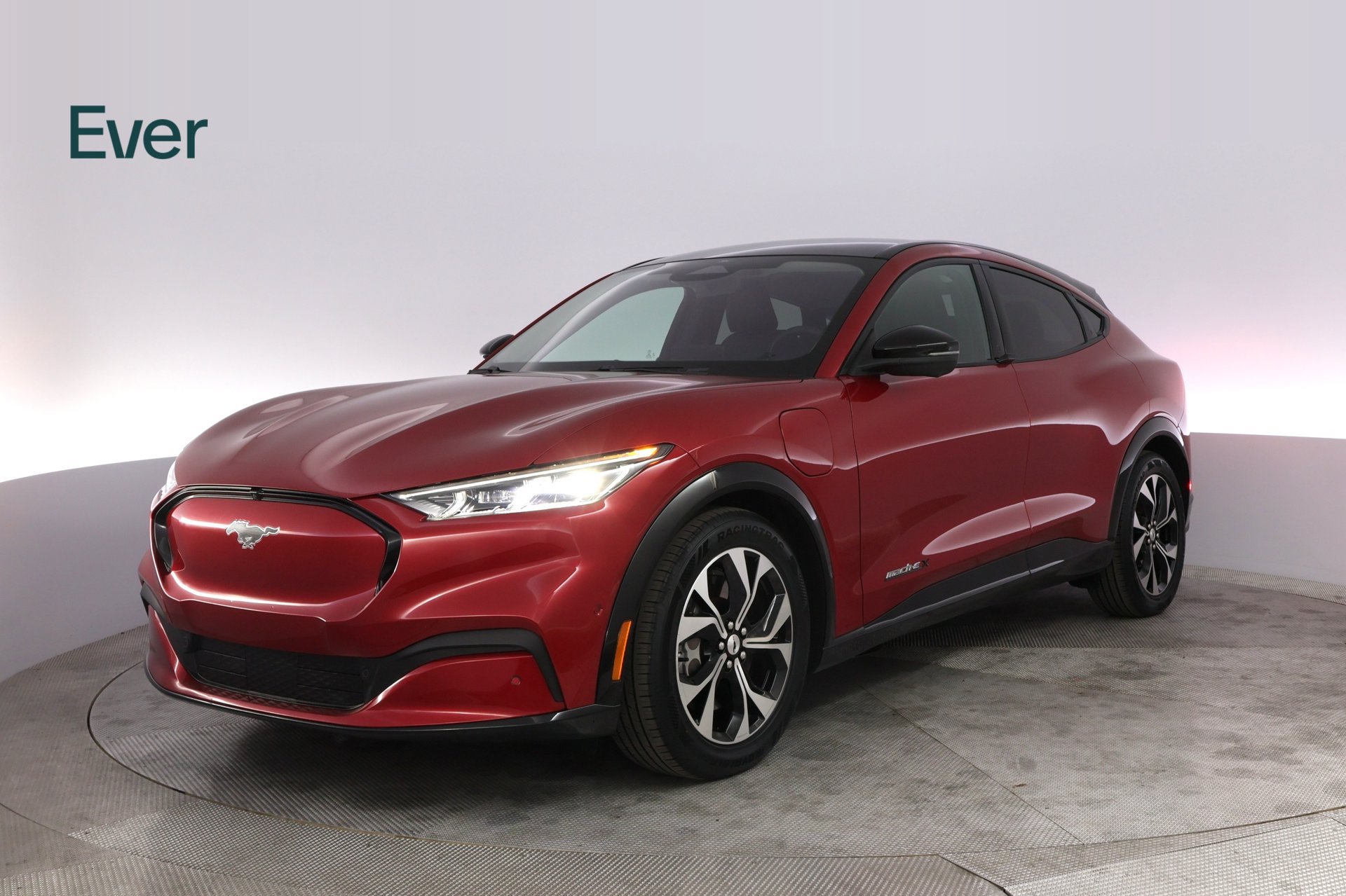Used 2022 Ford Mustang Mach-E Premium RWD image 2