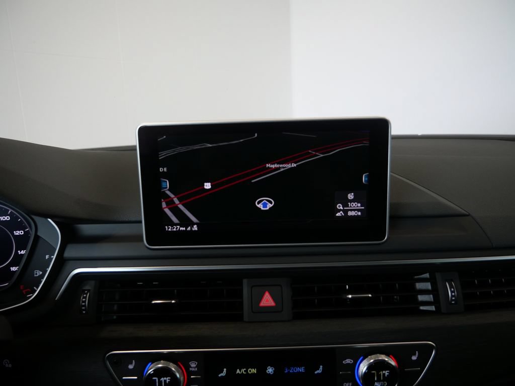 Used 2019 Audi A5 2.0T Premium Plus w/ Premium Plus AWD/4WD image 21