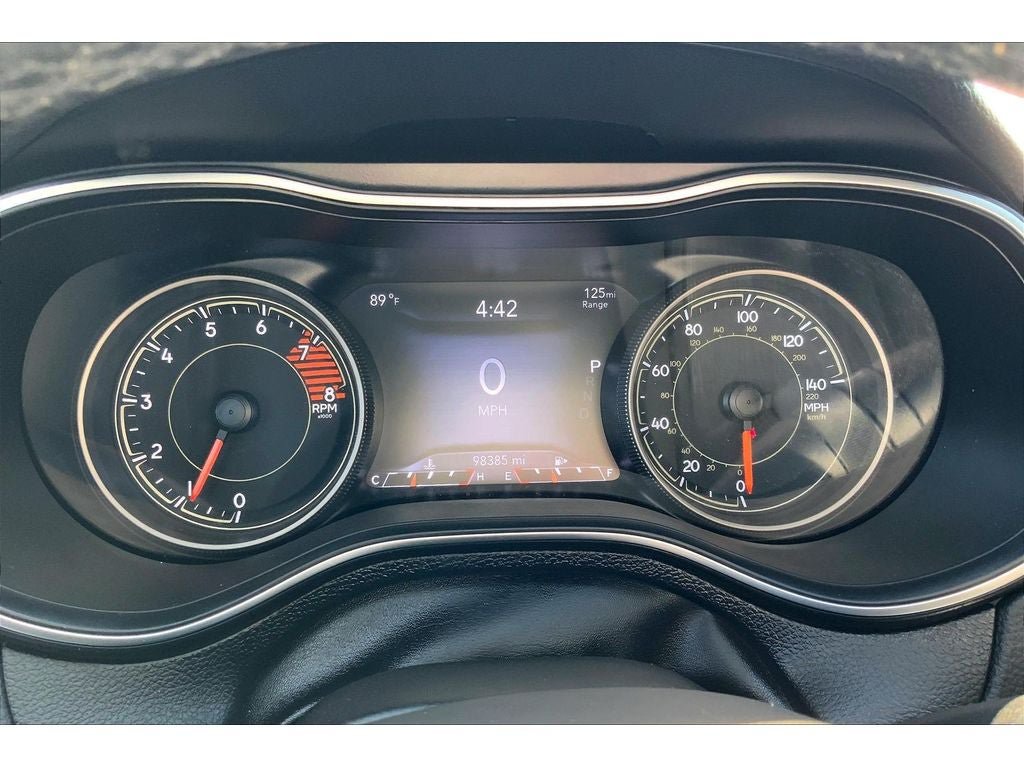Used 2019 Jeep Cherokee Limited AWD/4WD image 22