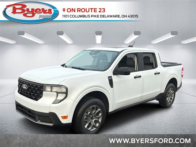 New 2026 Ford Maverick XLT w/ XLT Luxury Package image 1