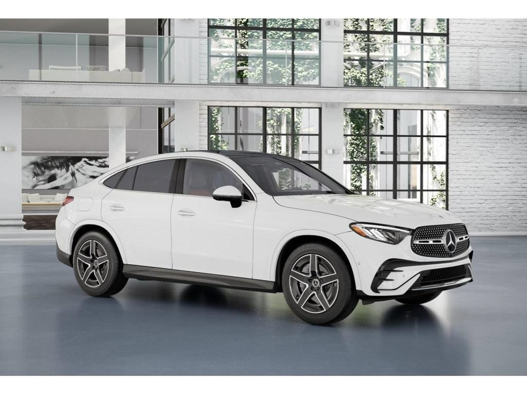 New 2026 Mercedes-Benz GLC 300 4MATIC image 12