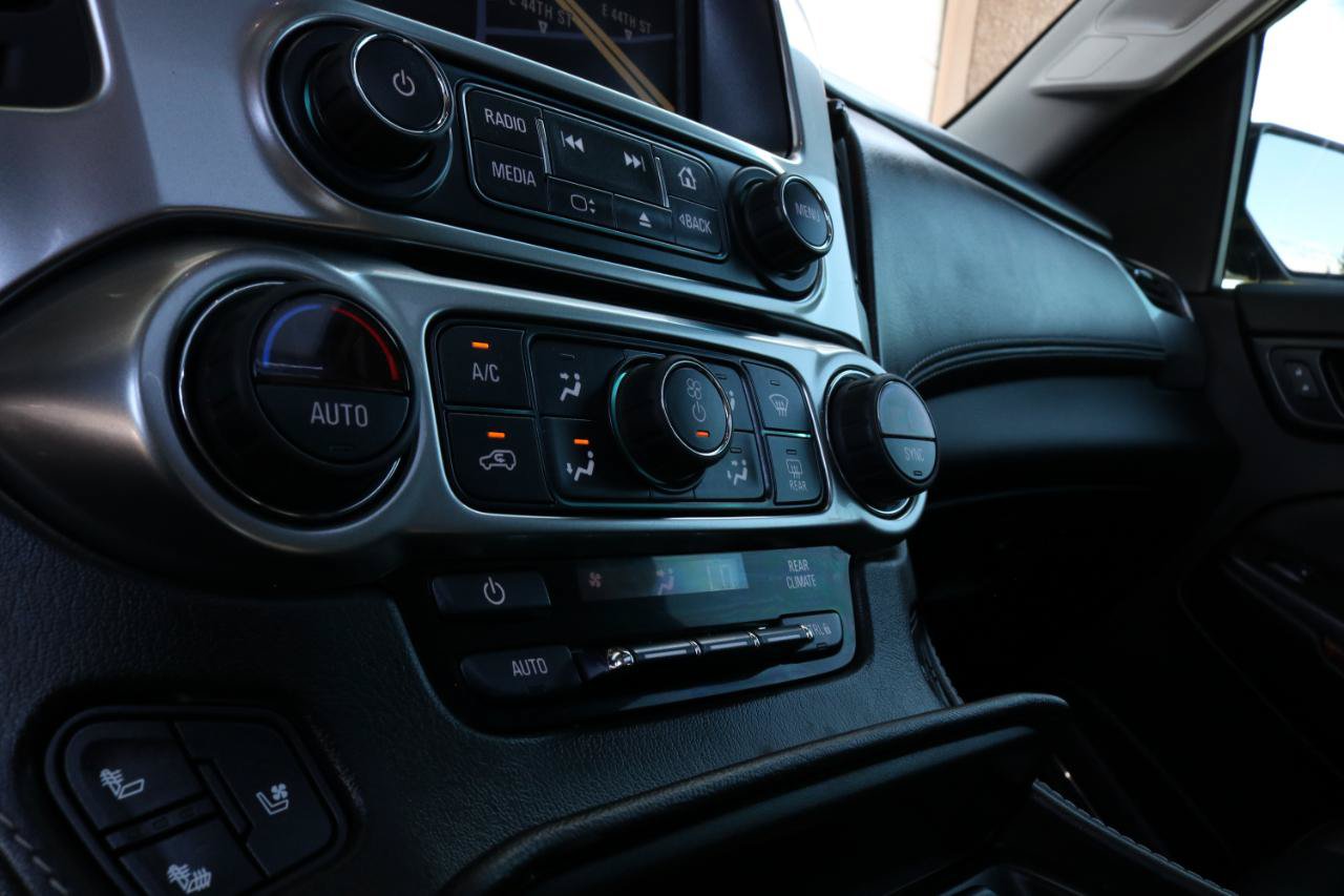 Used 2019 Chevrolet Tahoe Premier AWD/4WD image 35