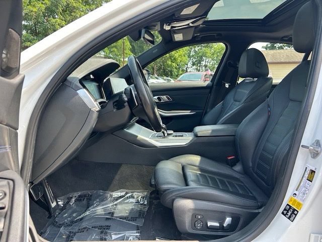Used 2020 BMW M340i xDrive AWD/4WD image 11
